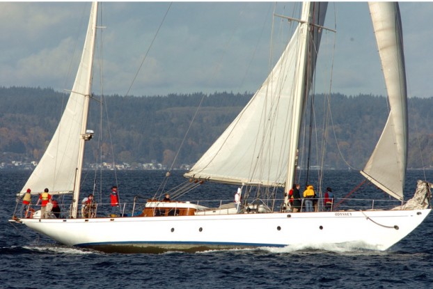 charter sailboat tacoma