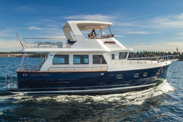 selene yachts northwest