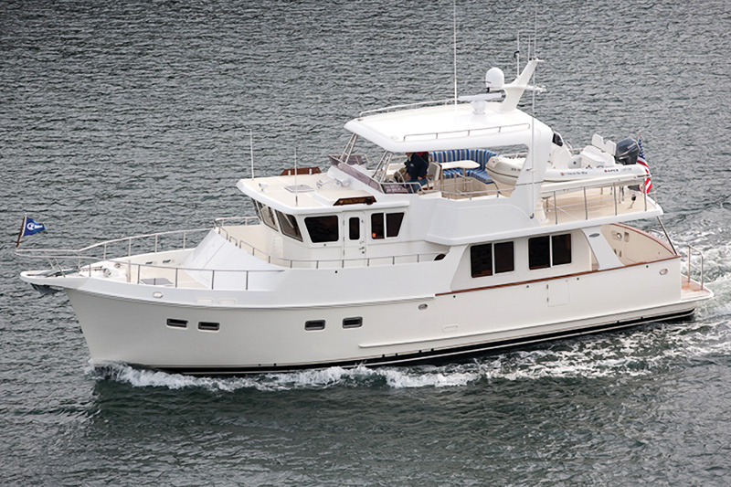 selene yachts northwest