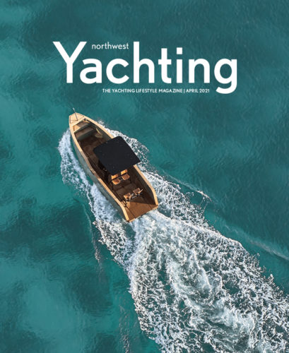 northwest yachting magazine classifieds