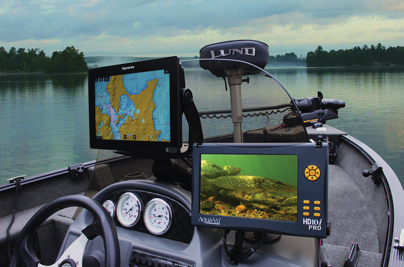 Aqua Vu HD10i Fishing Camera - Northwest Yachting