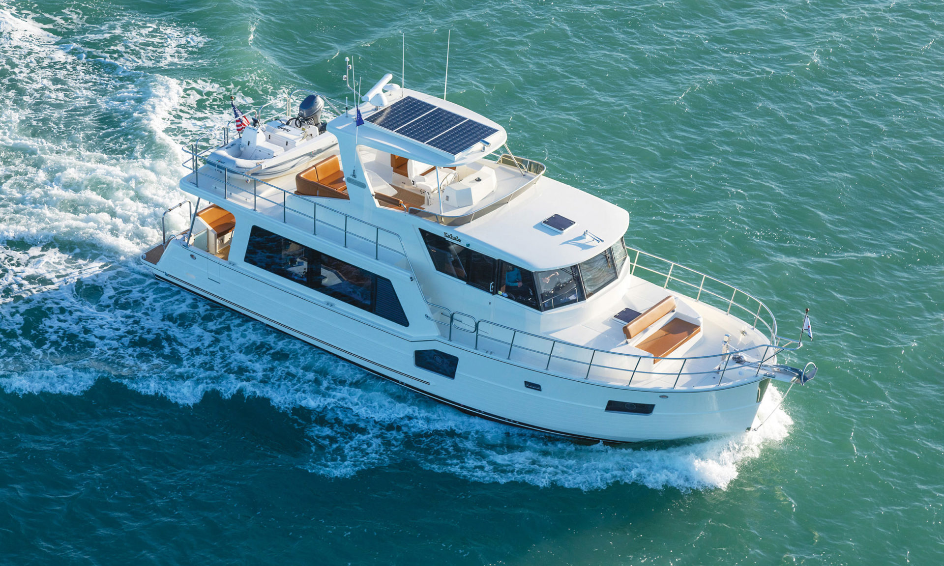 north pacific yachts 49 euro pilothouse price