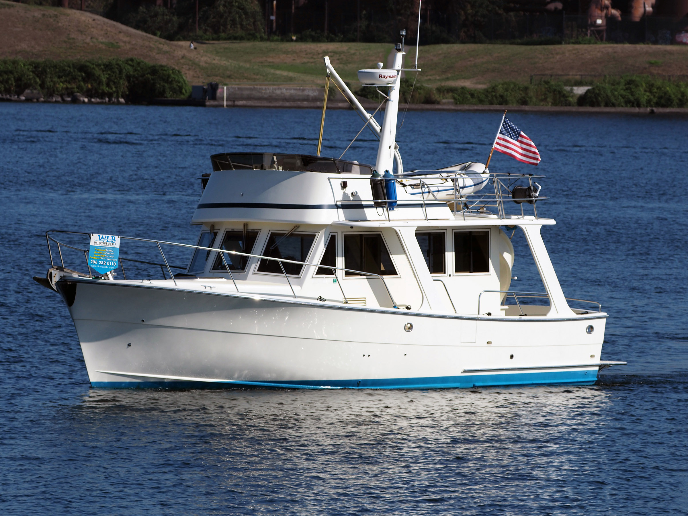 mariner 35 sailboat