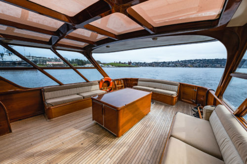 1959 De Anza III Custom - Northwest Yachting