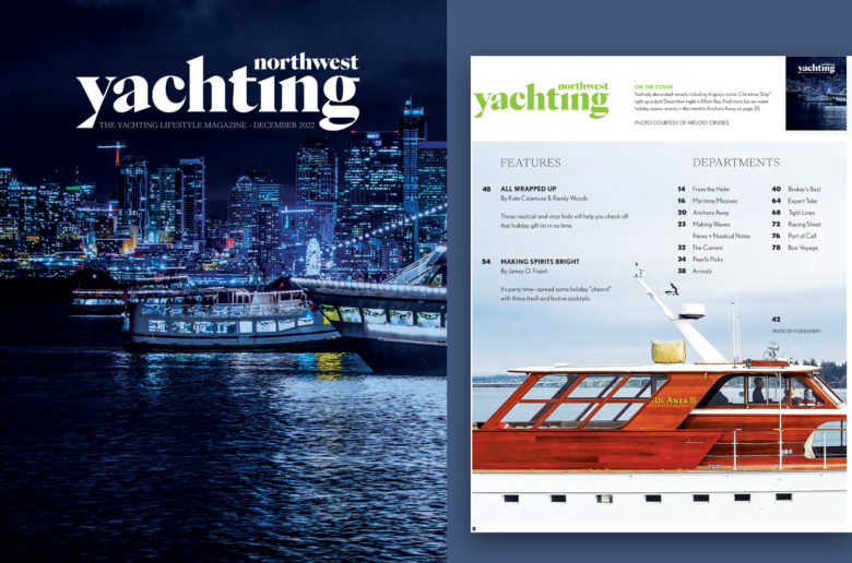 nw yachting magazine