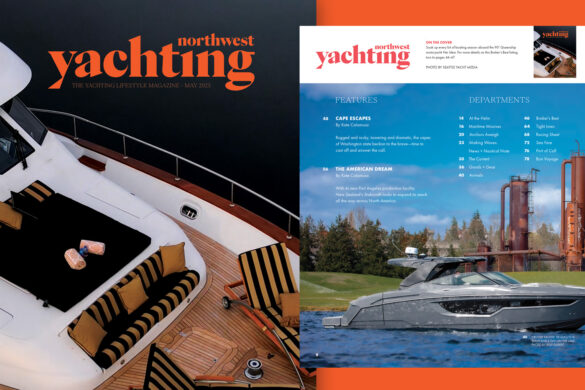 northwest yachting magazine