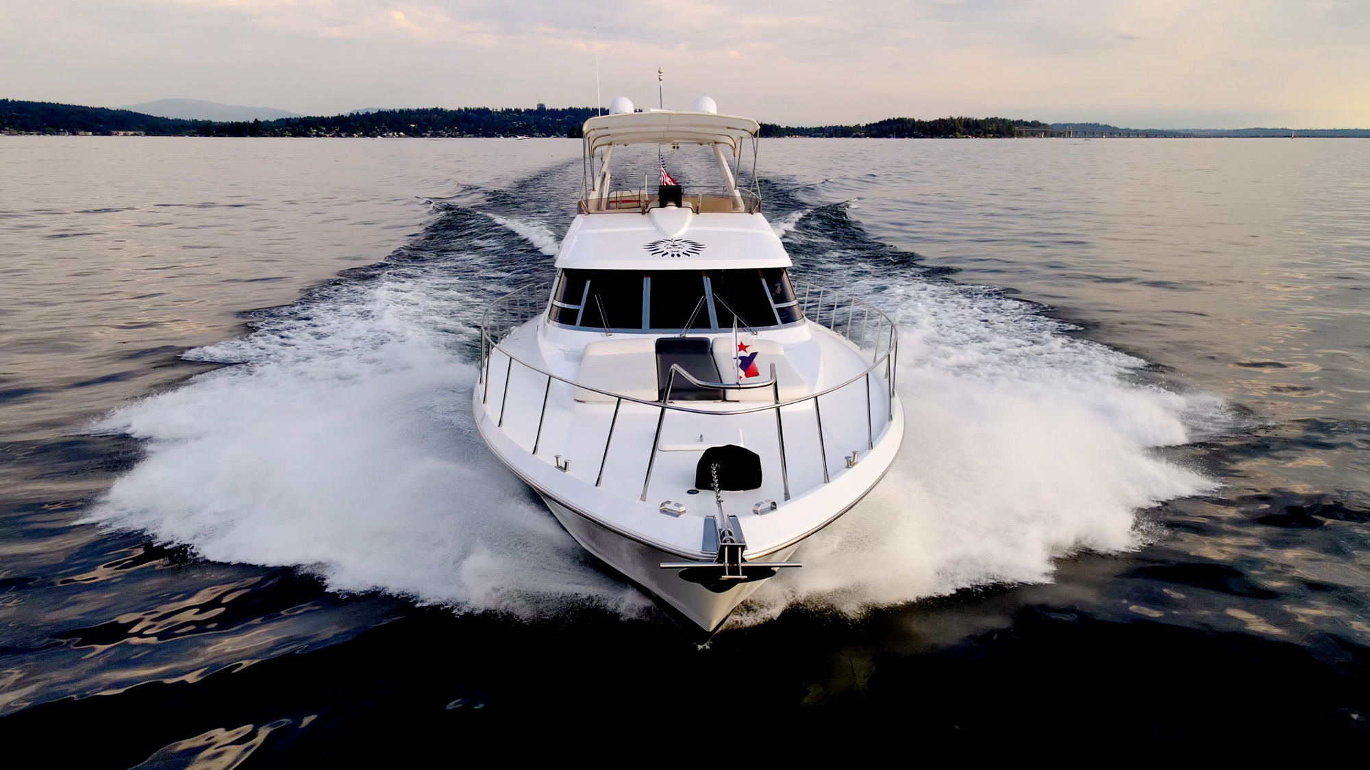 Motor Yacht Riva 112