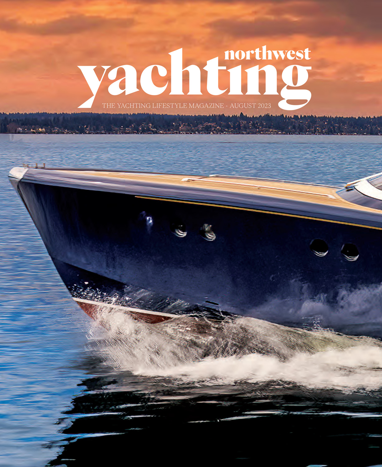 northwest yachting magazine