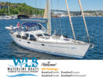 Oyster 53 For Sale by Waterline Boats / Boatshed Port Townsend