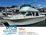 Tollycraft 26 Sedan For Sale by Waterline Boats / Boatshed Everett