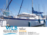 Vancouver 28 Cutter For Sale by Waterline Boats / Boatshed Port Townsend