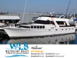 Monk-McQueen For Sale by Waterline Boats / Boatshed Seattle