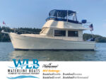 Mainship 34 for Sale by Waterline Boats / Boatshed Everett