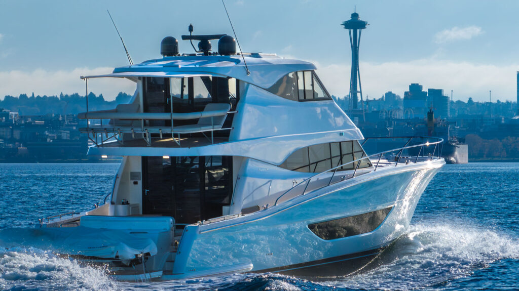 Photo Courtesy of Seattle Yachts