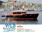 Chris-Craft 34 Deluxe Sedan Cruiser For Sale by Waterline Boats / Boatshed Seattle