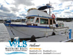 Eagle 35 Trawler For Sale by Waterline Boats / Boatshed Seattle