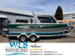 Hewescraft OP 220 For Sale by Waterline Boats / Boatshed Port Townsend