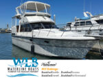 President 37 For Sale by Waterline Boats / Boatshed Everett