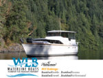 Trojan 38 - For Sale by Waterline Boats / Boatshed Seattle
