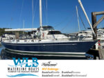 Cheoy Lee Pedrick 55 For Sale by Waterline Boats / Boatshed Port Townsend