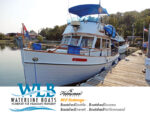 Grand Banks 32 For Sale by Waterline Boats / Boatshed Tacoma