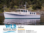 Arno Day 41 For Sale by Waterline Boats / Boatshed Seattle