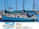 Freedom 33 MK II For Sale by Waterline Boats / Boatshed Port Townsend