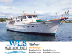 Grand Banks Alaskan 55 For Sale by Waterline Boats / Boatshed Seattle