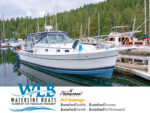 Mainship Pilot 30 for Sale by Waterline Boats / Boatshed Port Townsend