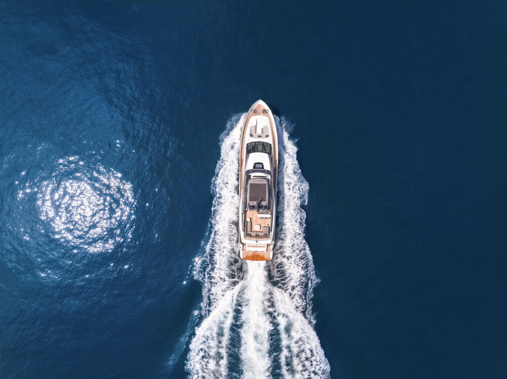 Photo Courtesy of Worth Avenue Yachts