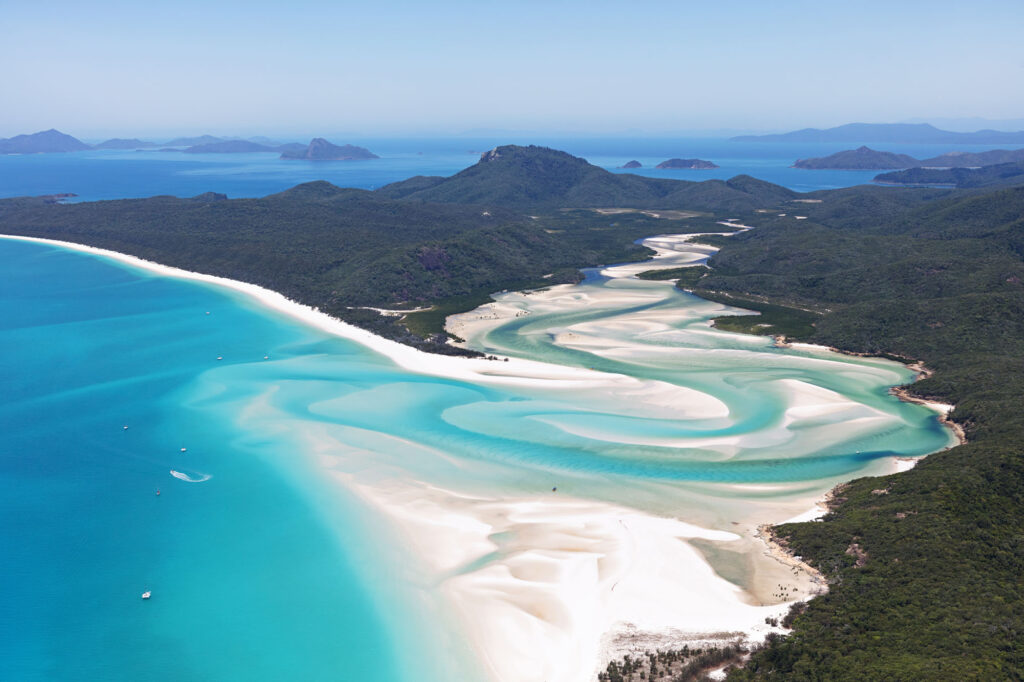 Whitsunday Islands