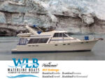 Bayliner 4588 For Sale by Waterline Boats / Boatshed Seattle