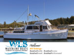 Grand Banks 42 For Sale by Waterline Boats / Boatshed Seattle