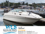 Sea Ray 240 Sundancer For Sale by Waterline Boats / Boatshed Seattle