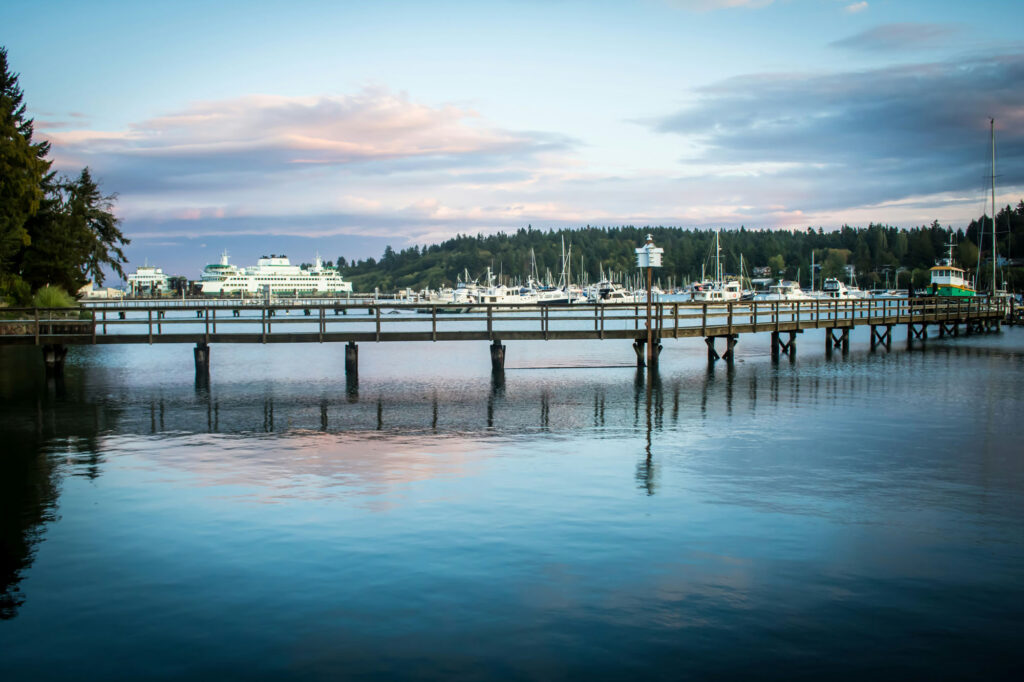 Bainbridge Island