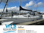 Hunter 38 Mariner For Sale by Waterline Boats / Boatshed Everett